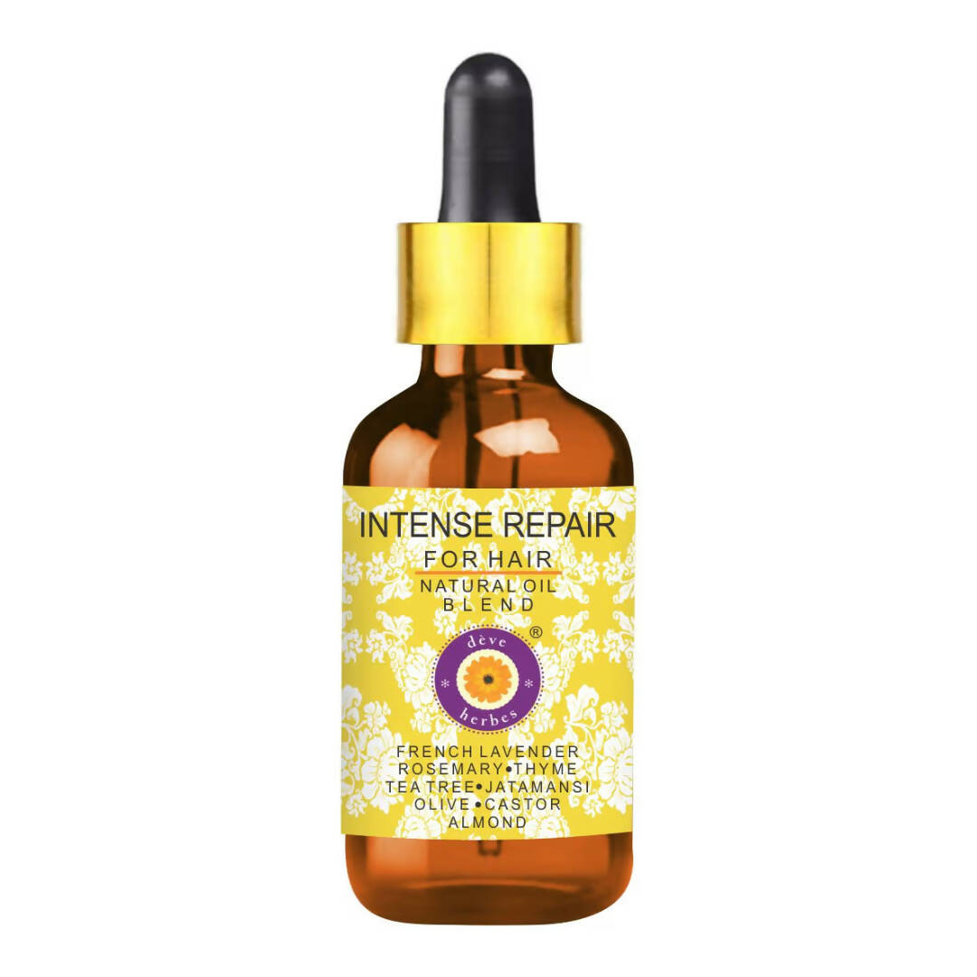 Deve Herbes Intense Repair Hair Growth Oil