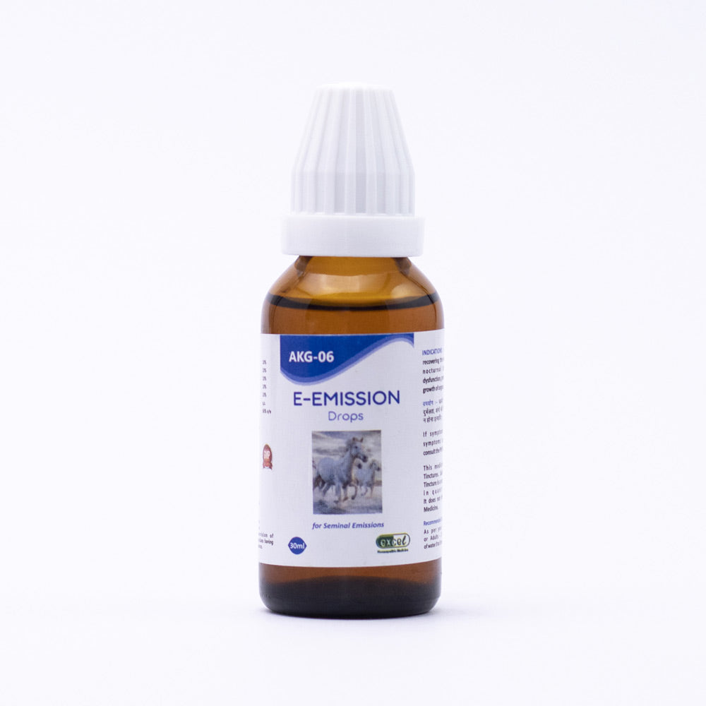 Excel Pharma E-Emission Drops