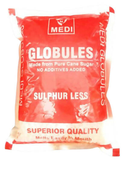 Medi Homeopathy Globules Size 15