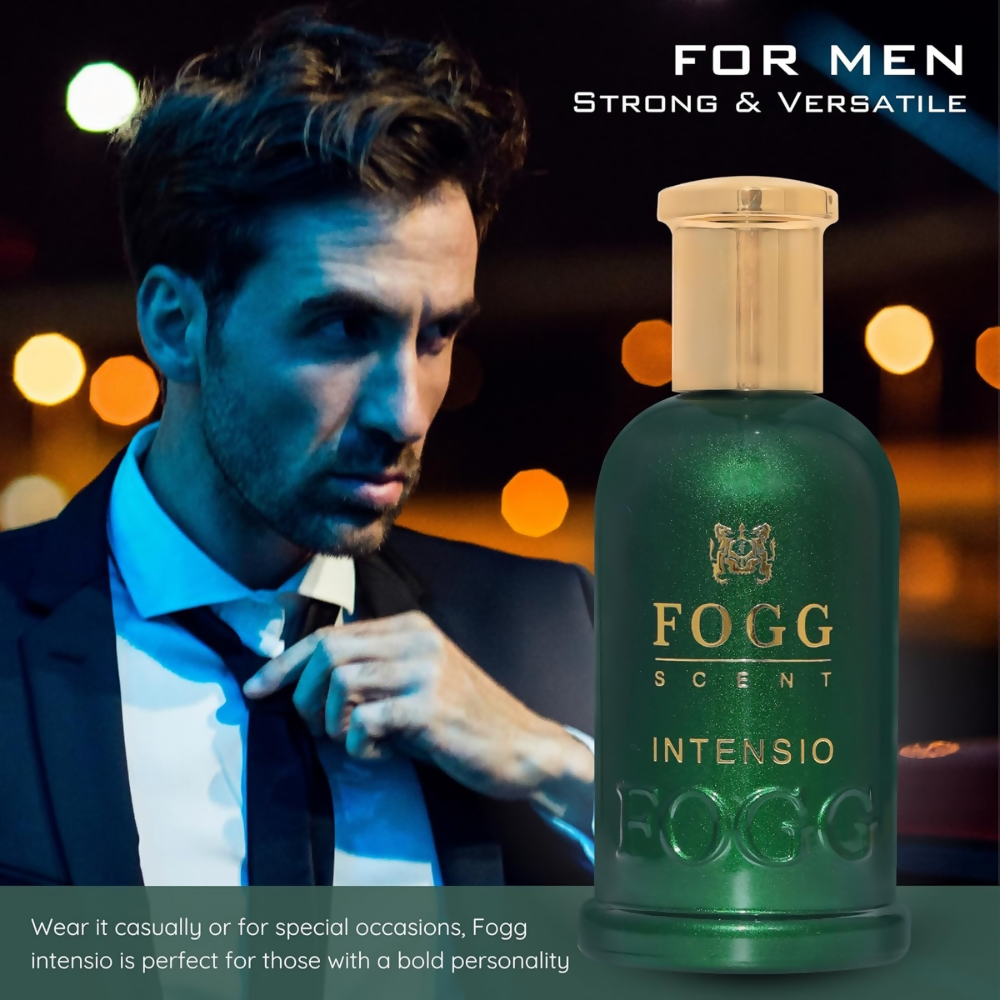 Fogg Scent Intensio Perfume for Men