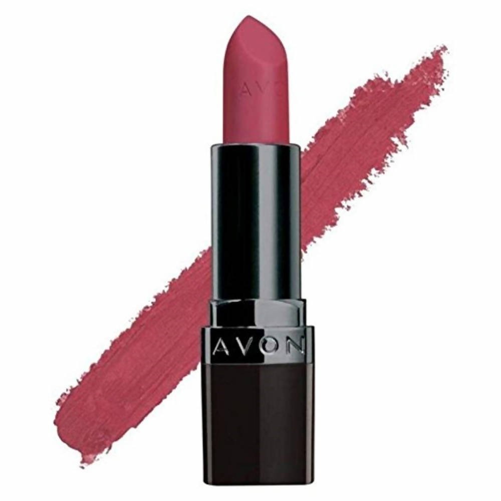 Avon True Color Perfectly Matte Lipstick - Mauve Matters