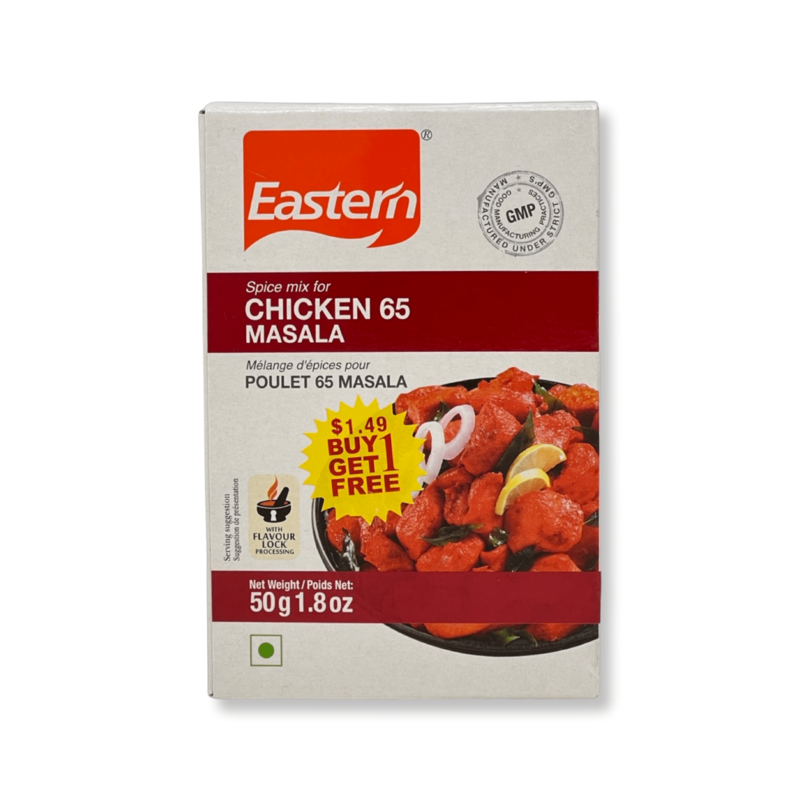 Eastern Chicken 65 Masala 50g