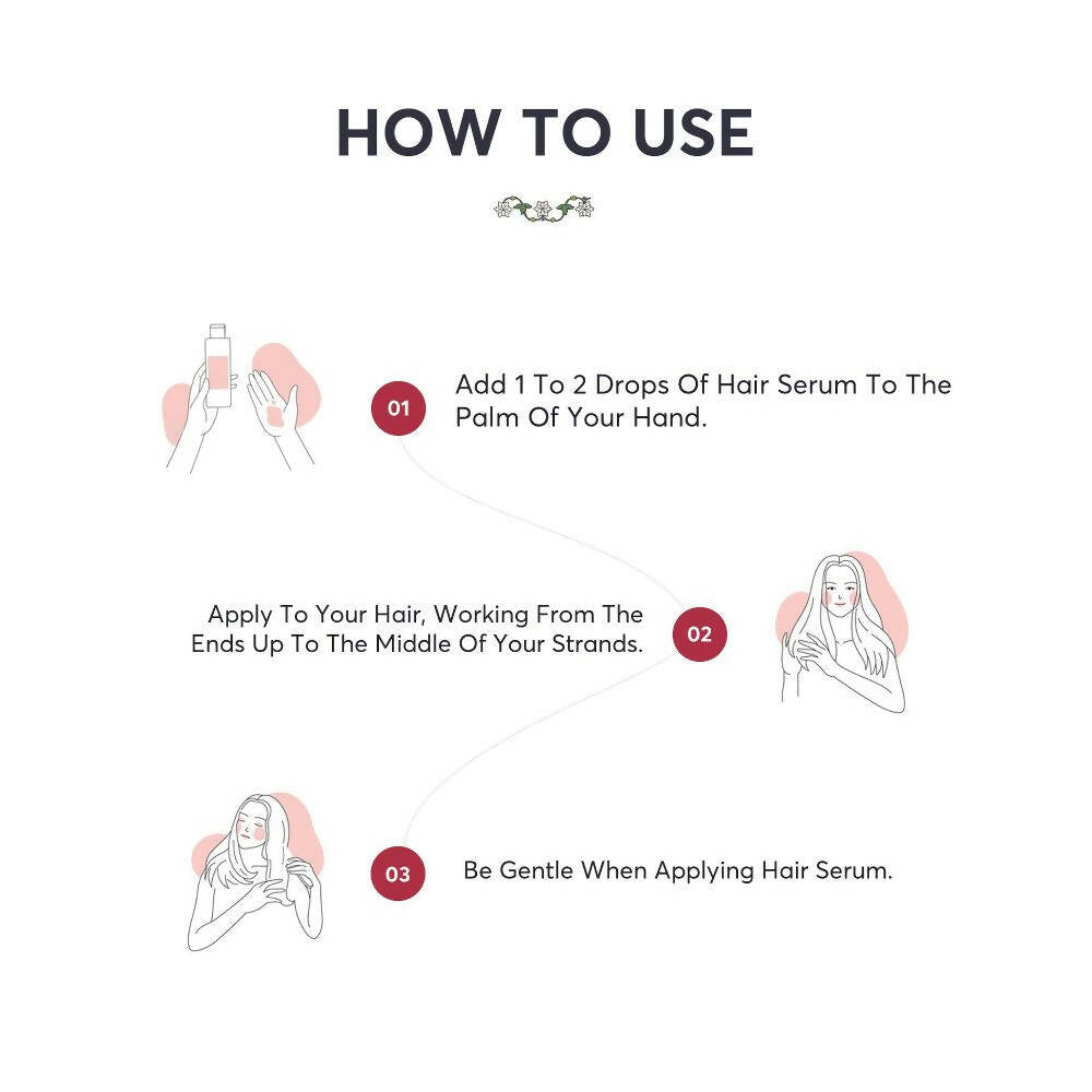 Avimee herbal Madhu Plus Hair Serum