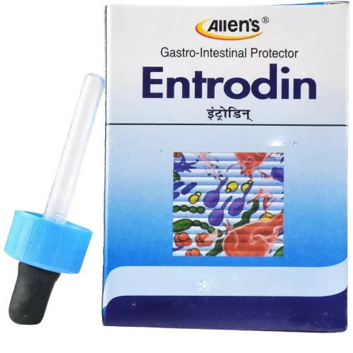 Allen's Homeopathy Entrodin Drops
