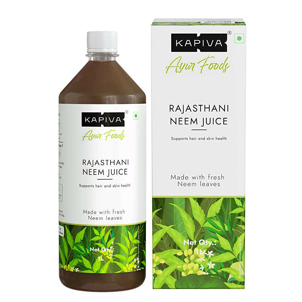 Kapiva Ayurveda Rajasthani Neem Juice