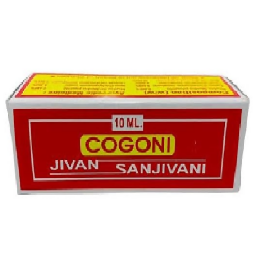 Cogoni Jivan Sanjivani Herbal Ayurvedic Drops