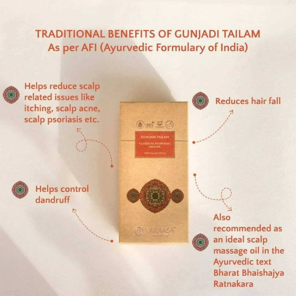 Varaasa Gunjadi Tailam