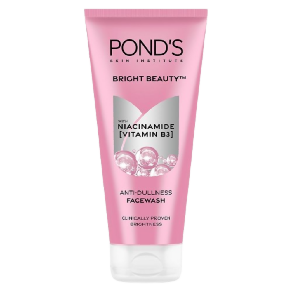Ponds Bright Beauty Vitamin B3+ Face Wash