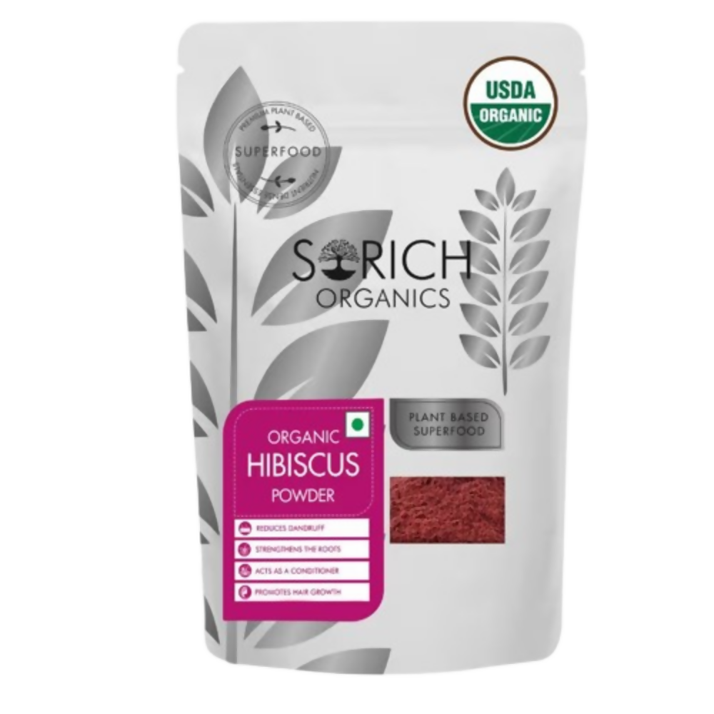 Sorich Organics Hibiscus Powder