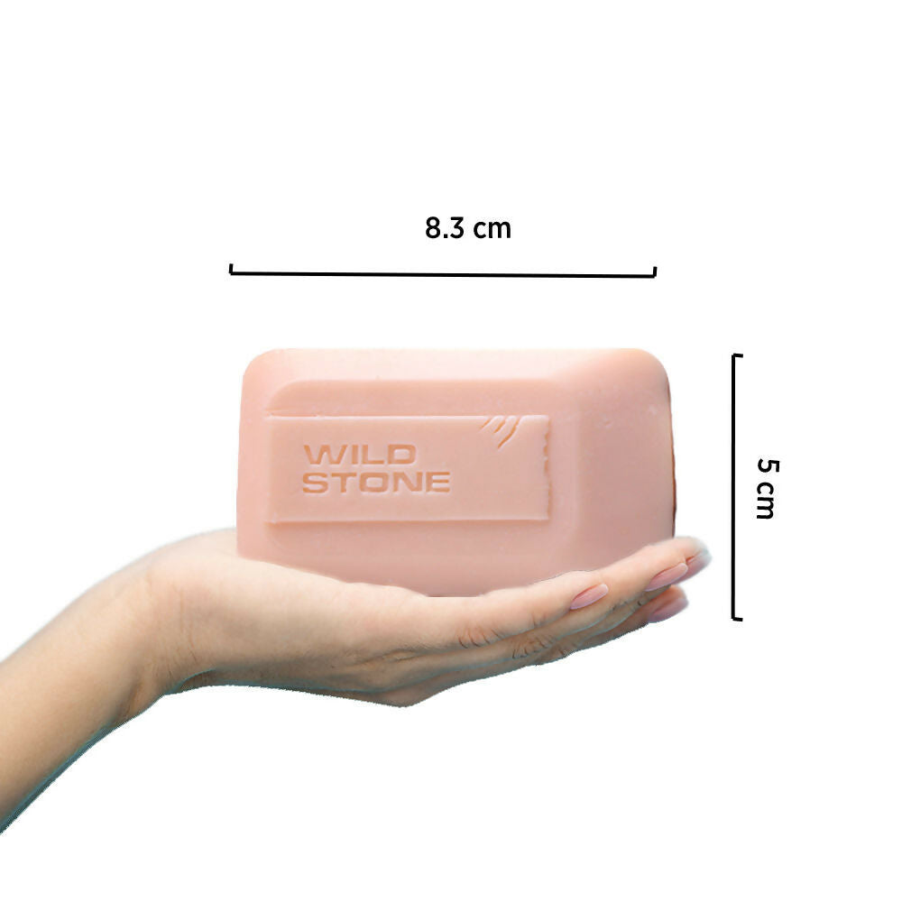 Wild Stone Ultra Sensual Deodorant Soap for Men