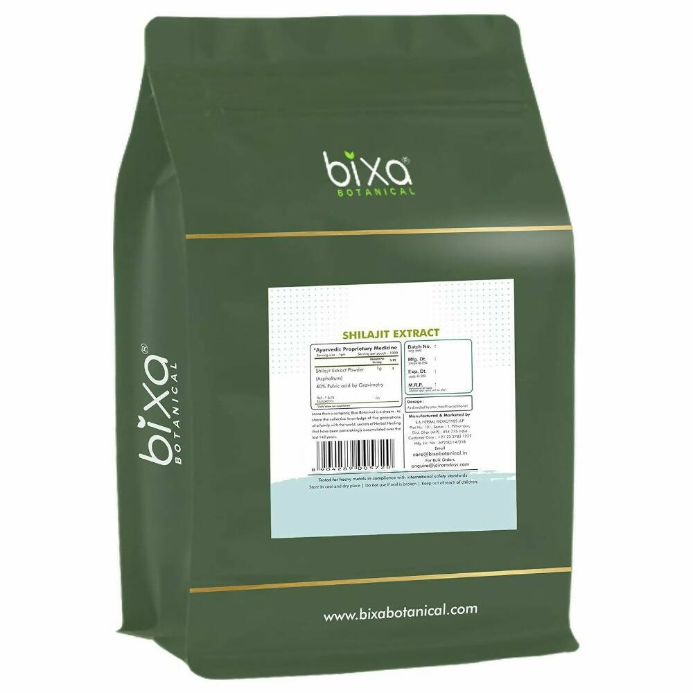 Bixa Botanical Sj Minerals Extract Powder