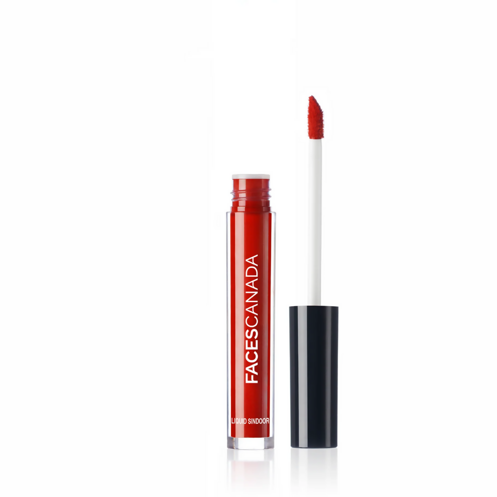 Faces Canada Liquid Sindoor - Red