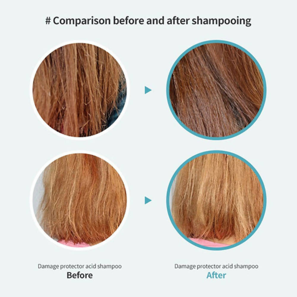 La'dor Damage Defense Duo Combo - Damage Repair Conditioner And Hair Treatment
