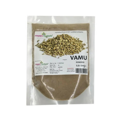 Happy Herbals Vamu Powder