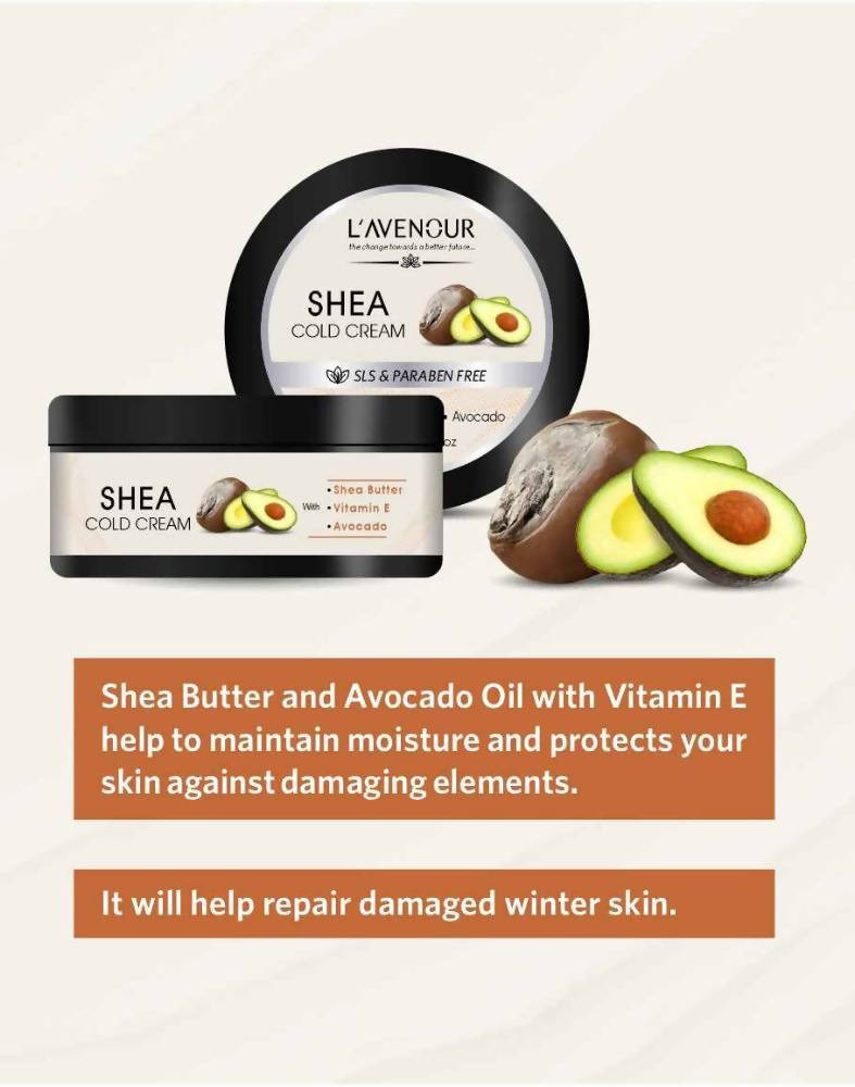 L'avenour Shea Cold Cream