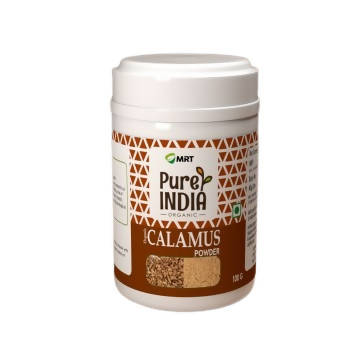 MRT Organics Pure India Calamus Powder