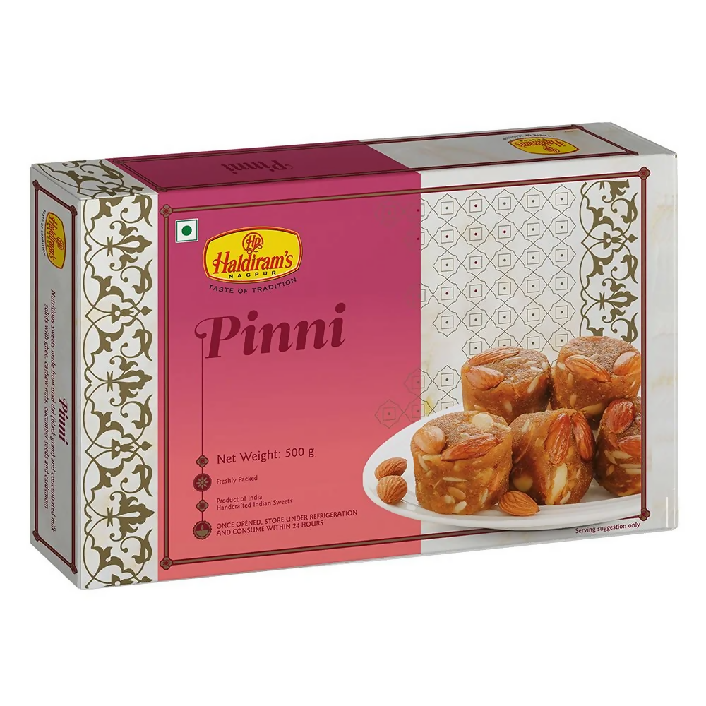 Haldiram's Pinni