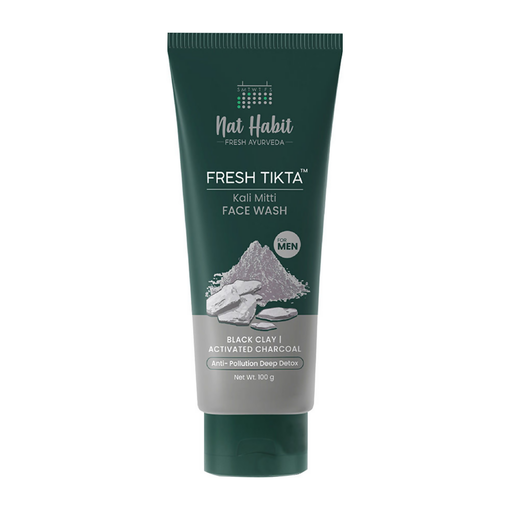 Nat Habit Kali Miti Face Wash
