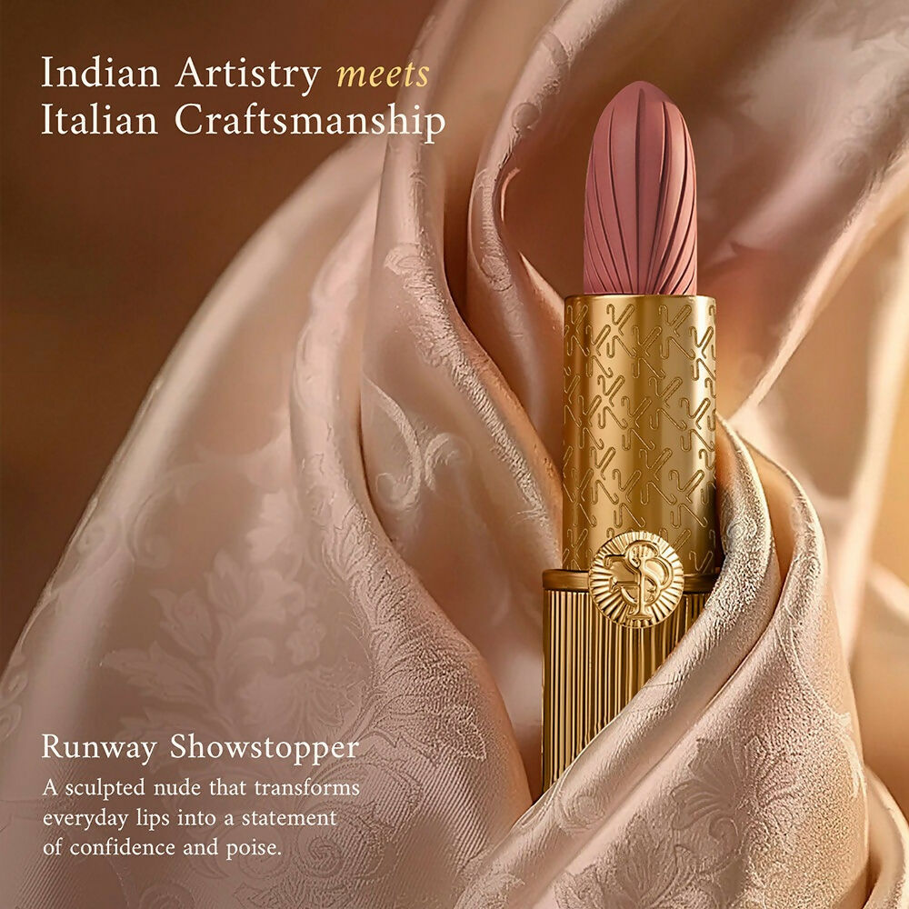Kay Beauty x Falguni Shane Peacock Luxe Matte Lipstick - Runway Showstopper