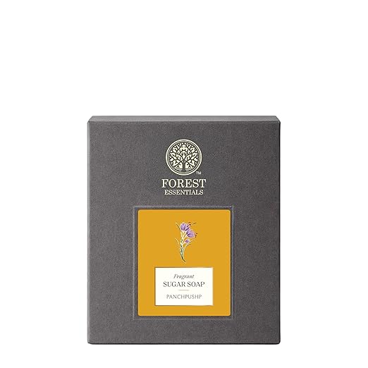 Forest Essentials- Gently Cleanses and Softens Skin
