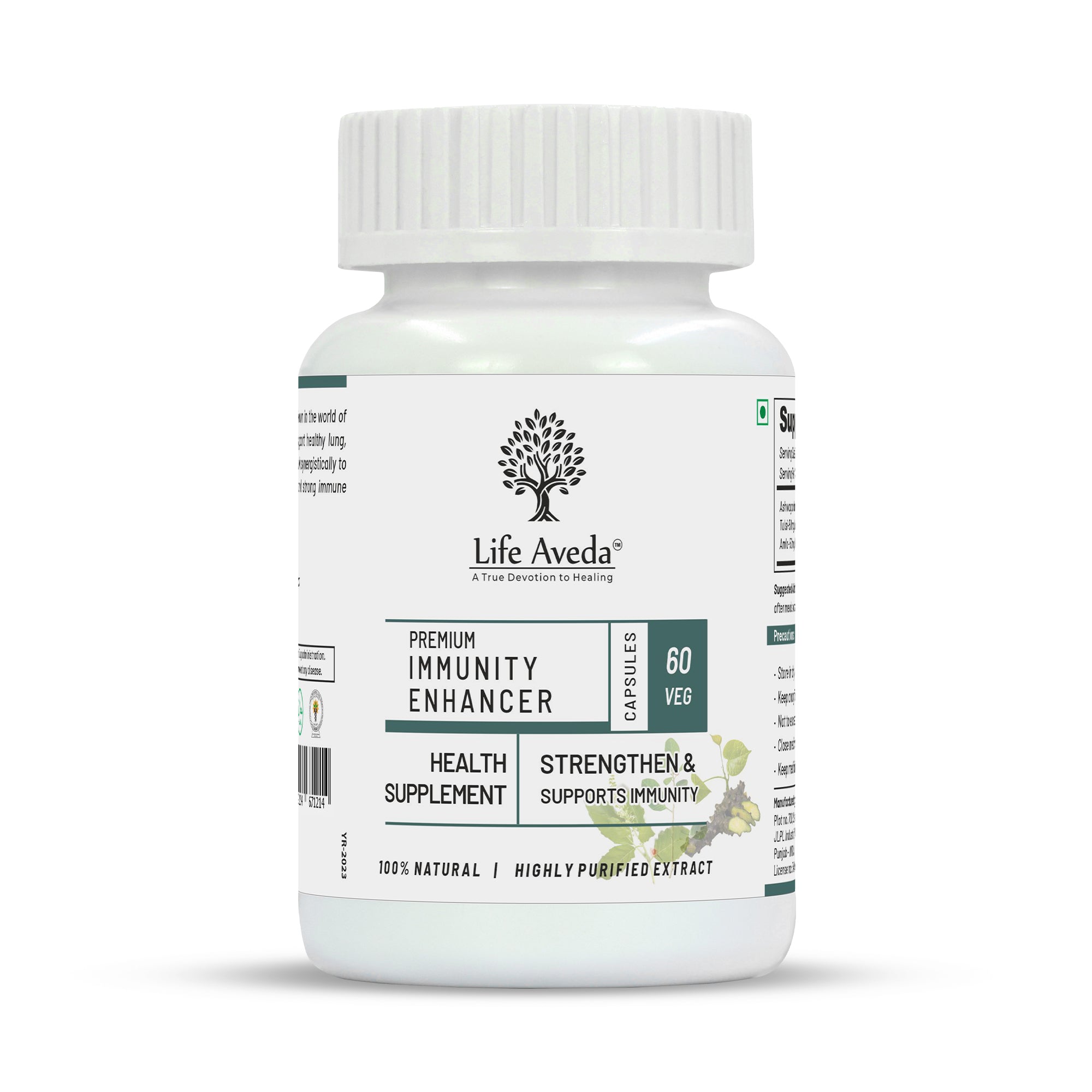 Life Aveda Premium Immunity Enhancer