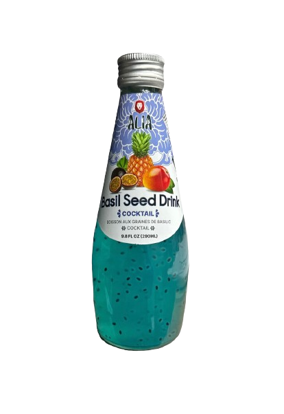 Alia Basil Seed Drink Cocktail 290ml