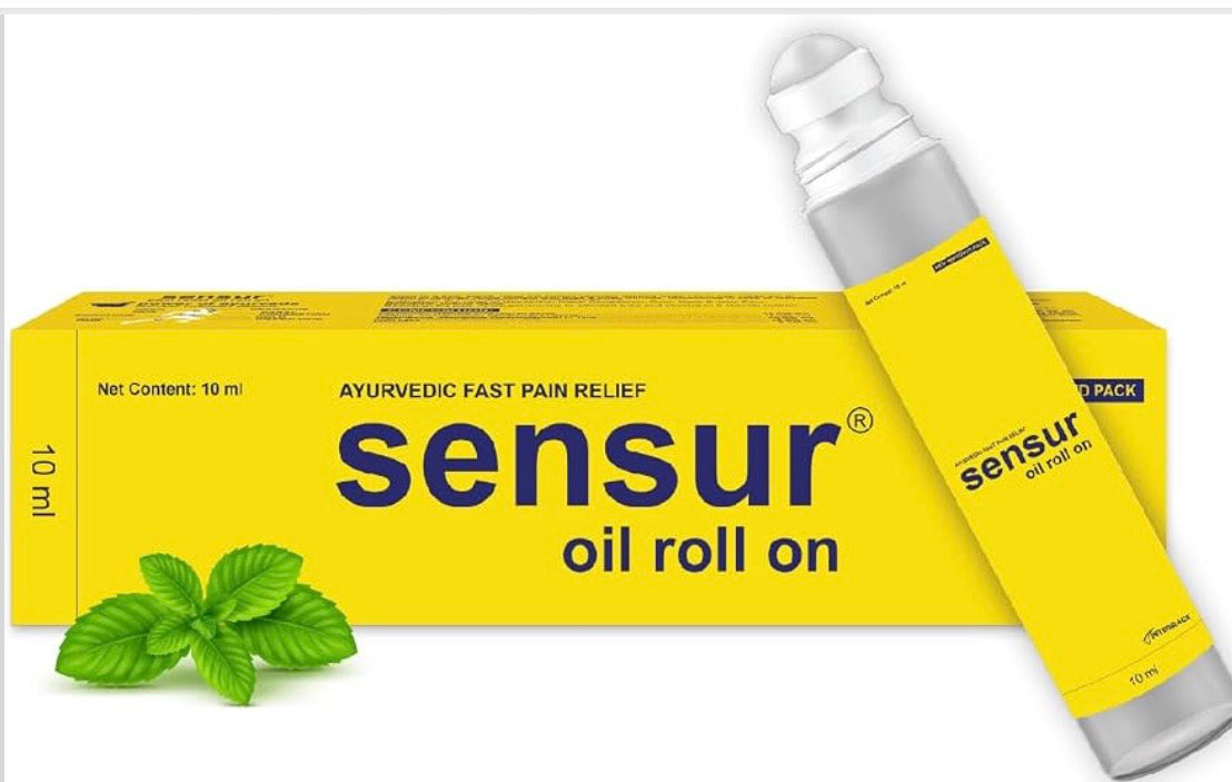 Sensur Oil Roll On (10 ml)