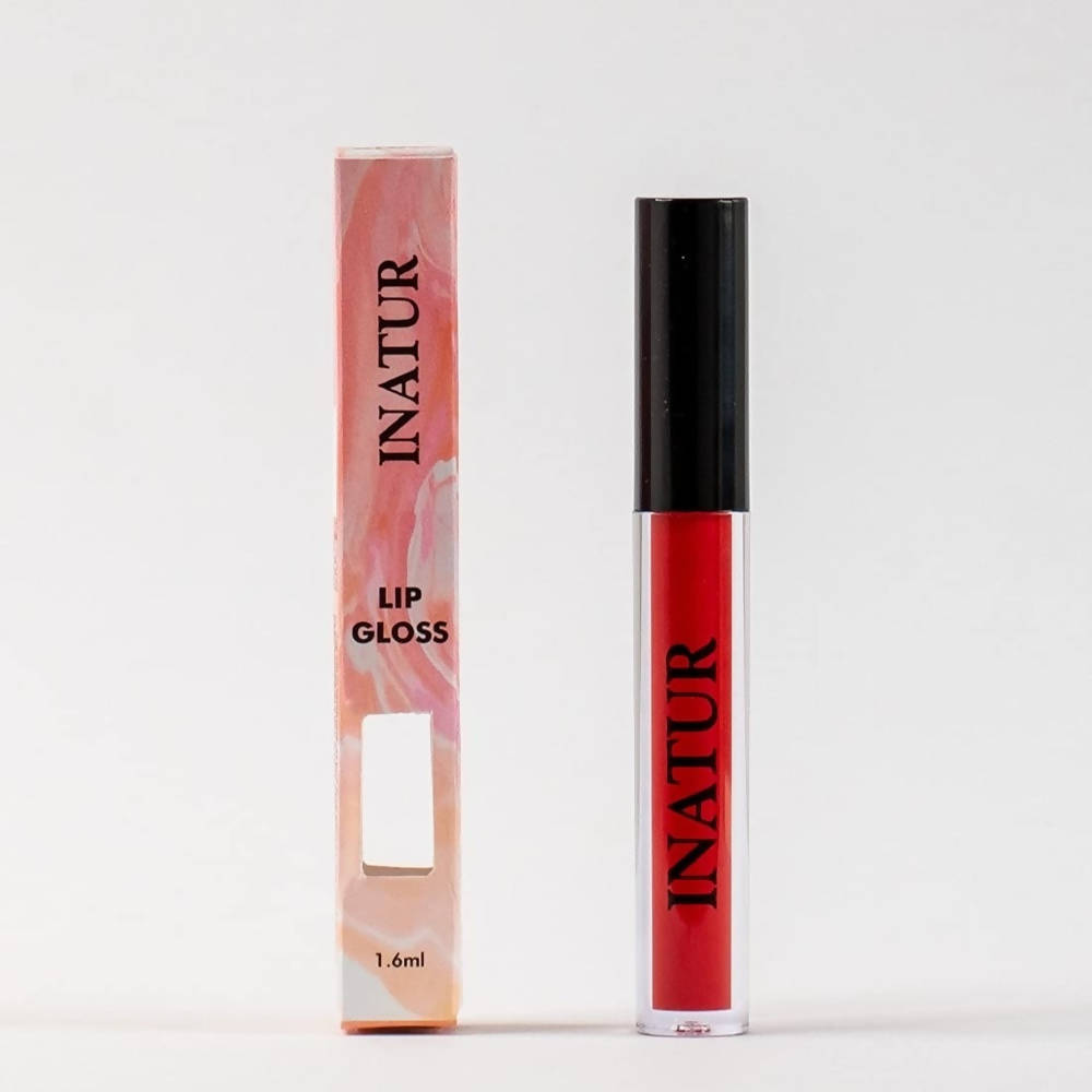 Inatur Lip Gloss L6 Hottie