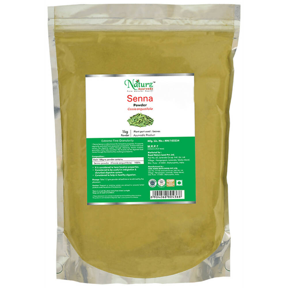 Naturz Ayurveda Senna Powder