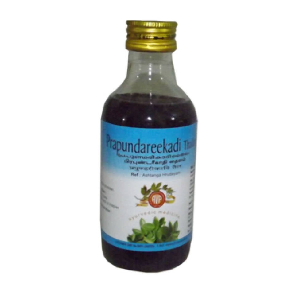 AVP Ayurveda Prapundareekadi Thailam