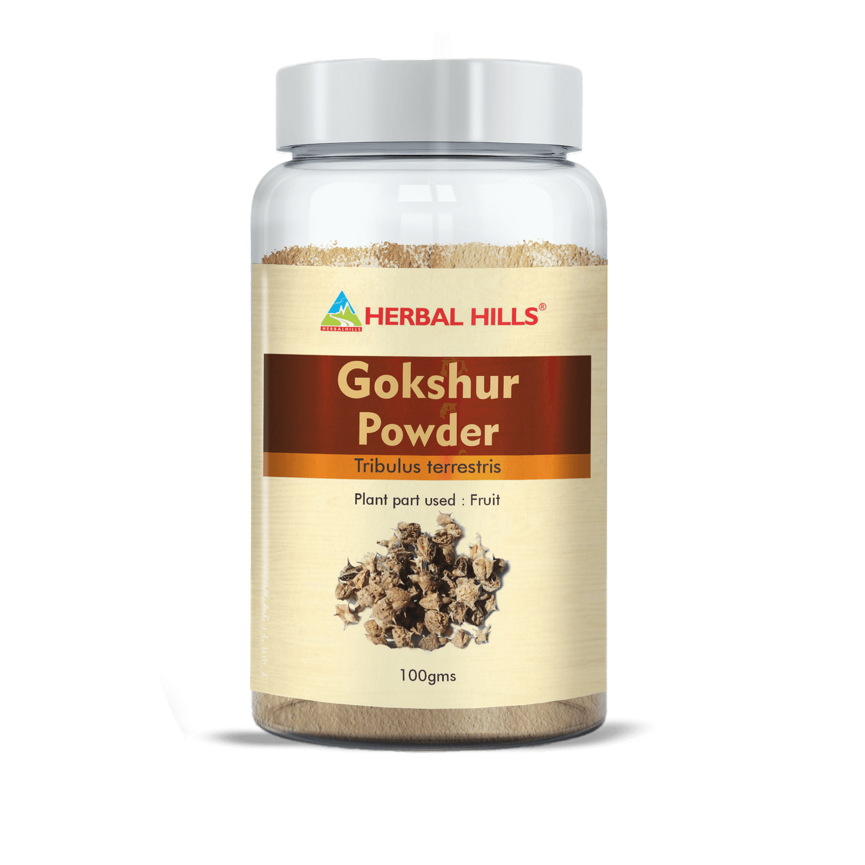 Herbal Hills Ayurveda Gokshur Powder