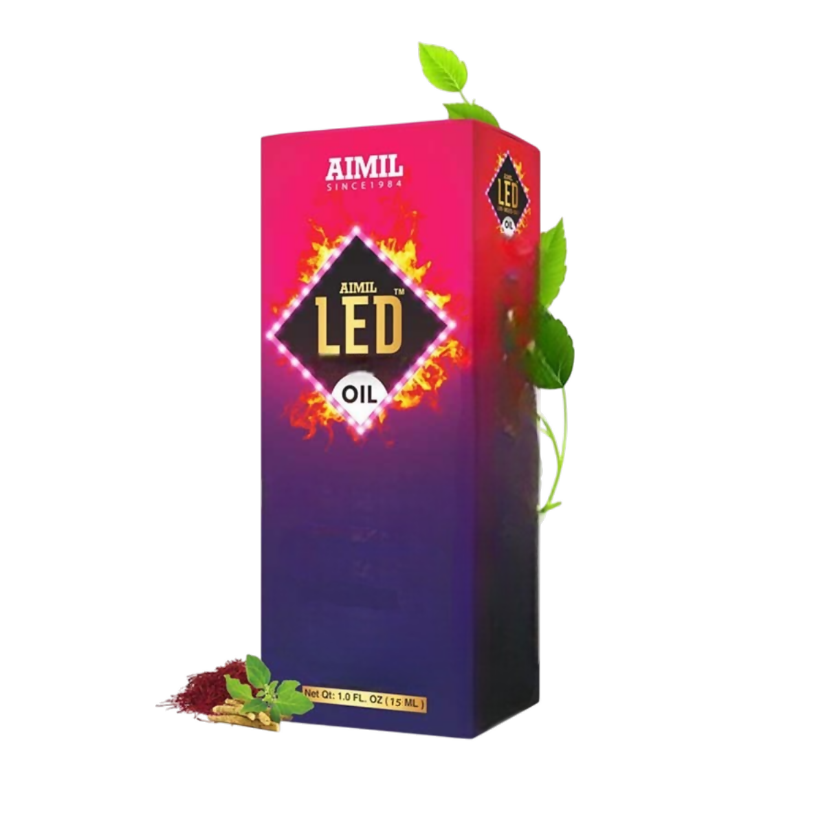 Aimil LED Oil
