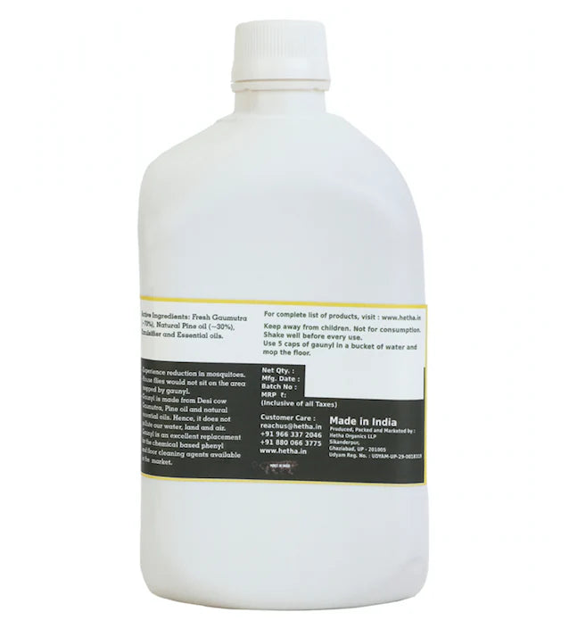 Hetha Gaunyl - Natural Floor Cleaner