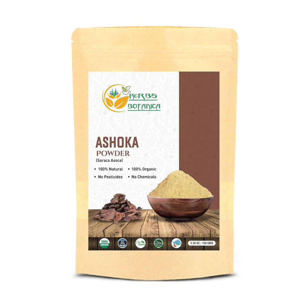 Herbs Botanica Ashoka Powder