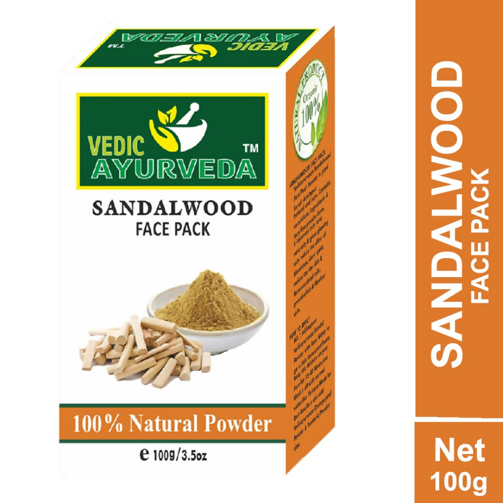 VedicAyurveda Sandalwood Powder