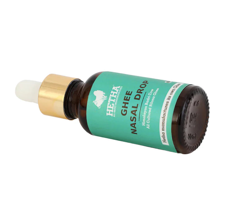 Hetha Brahmi Ghrita Nasal Drop