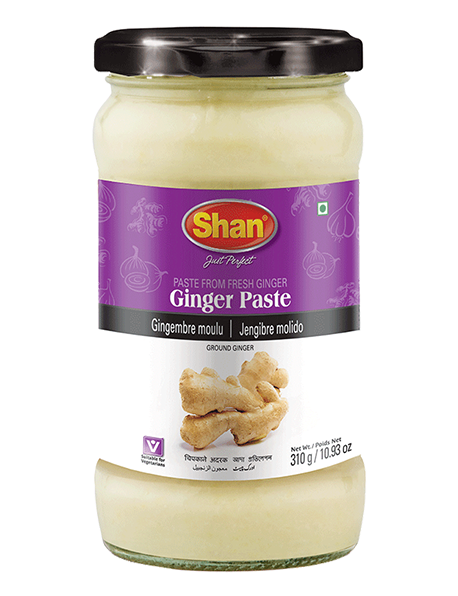 Shan Ginger Paste