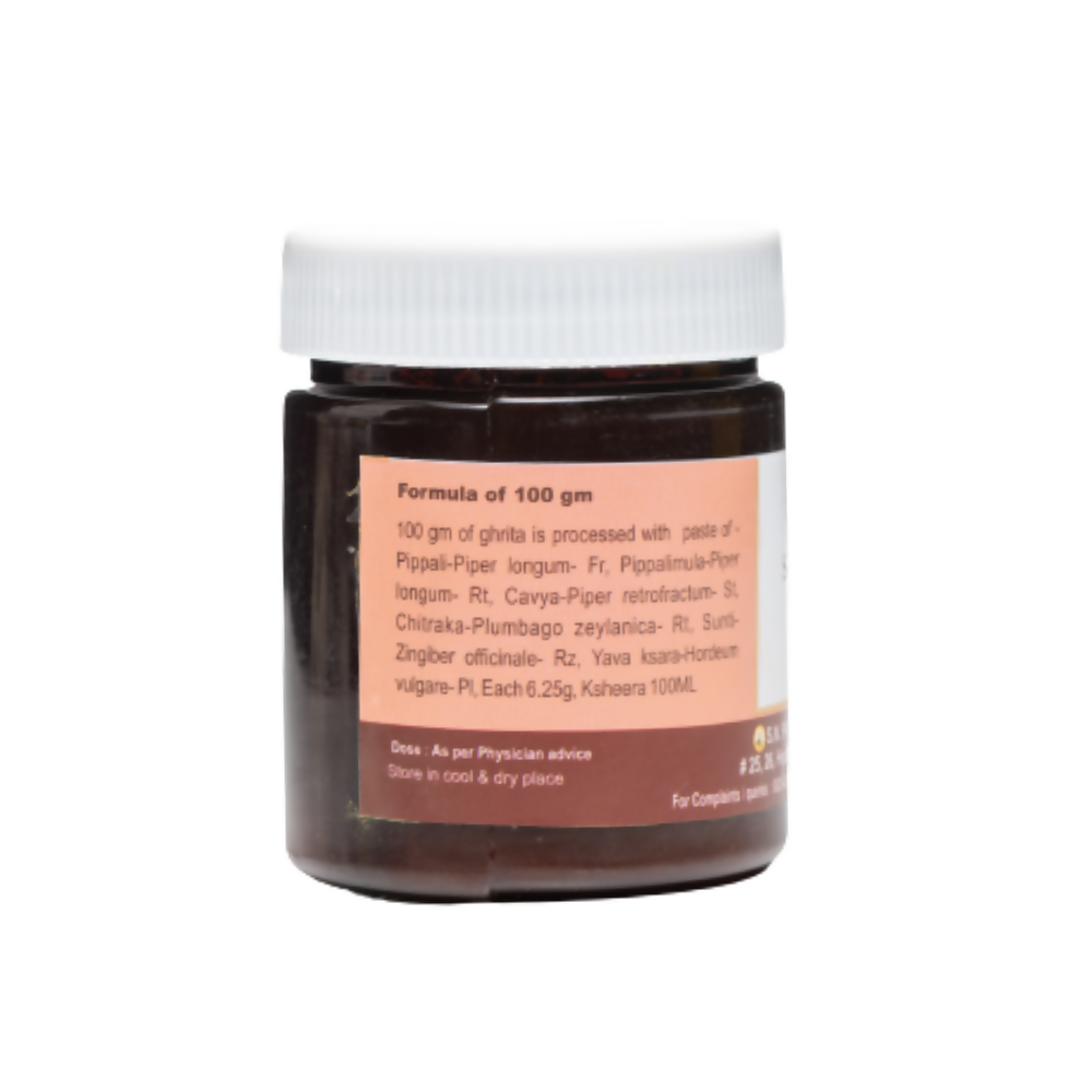 S N Pandit Ayurveda Shatpala Ghrita