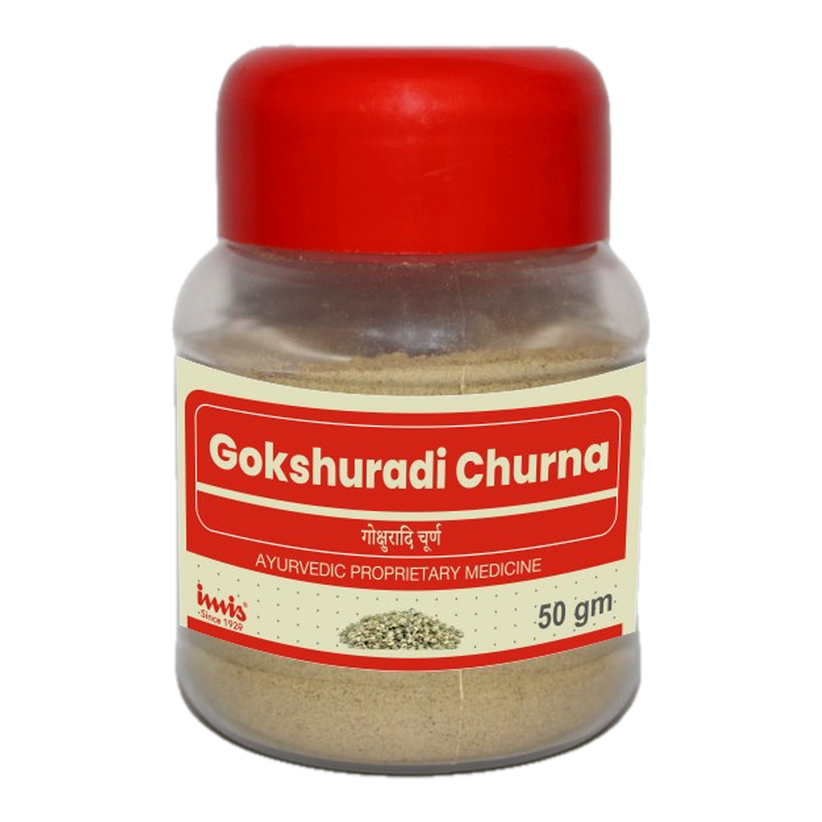 IMIS Ayurveda Gokshuradi churna