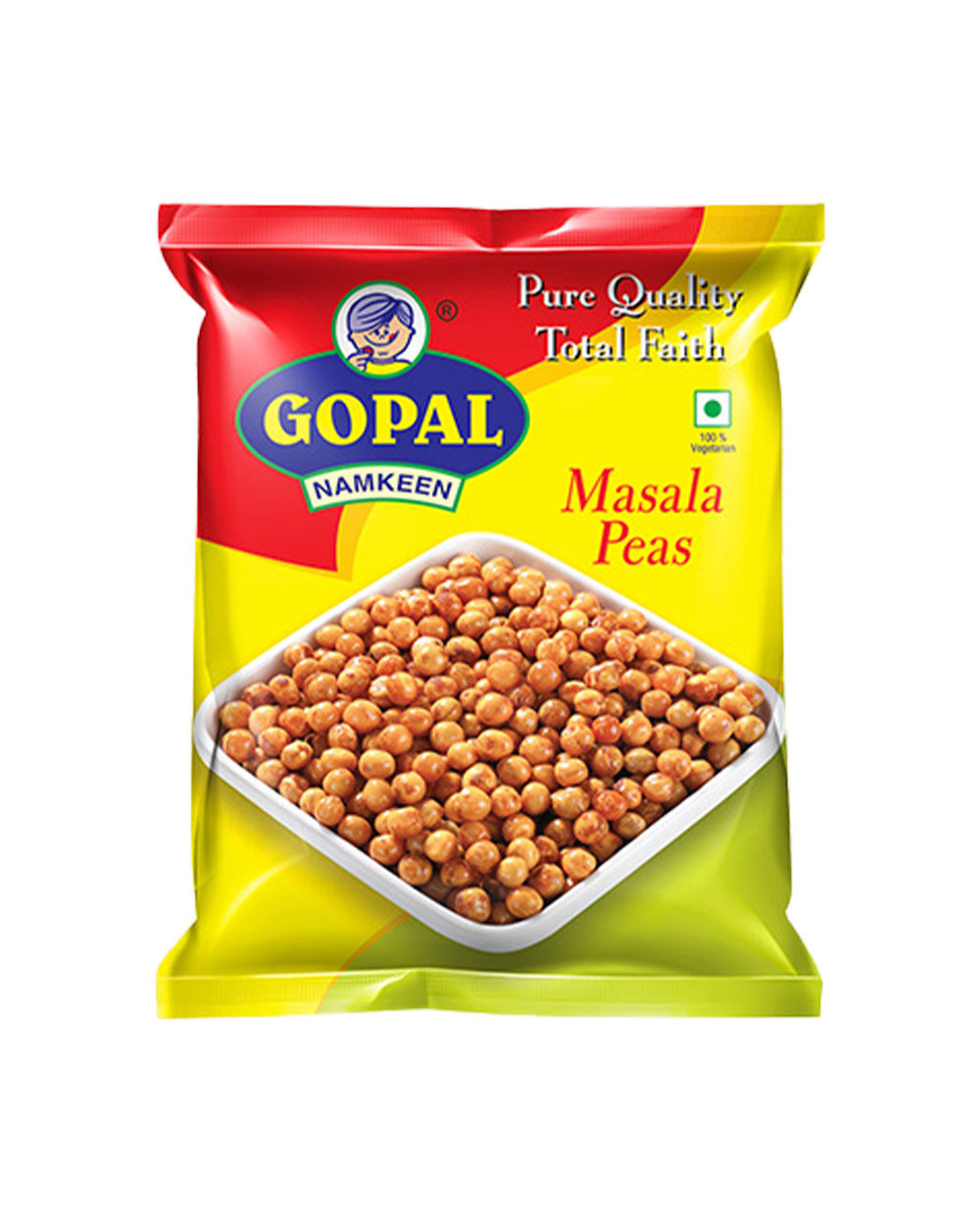 Gopal masala peas 500gm