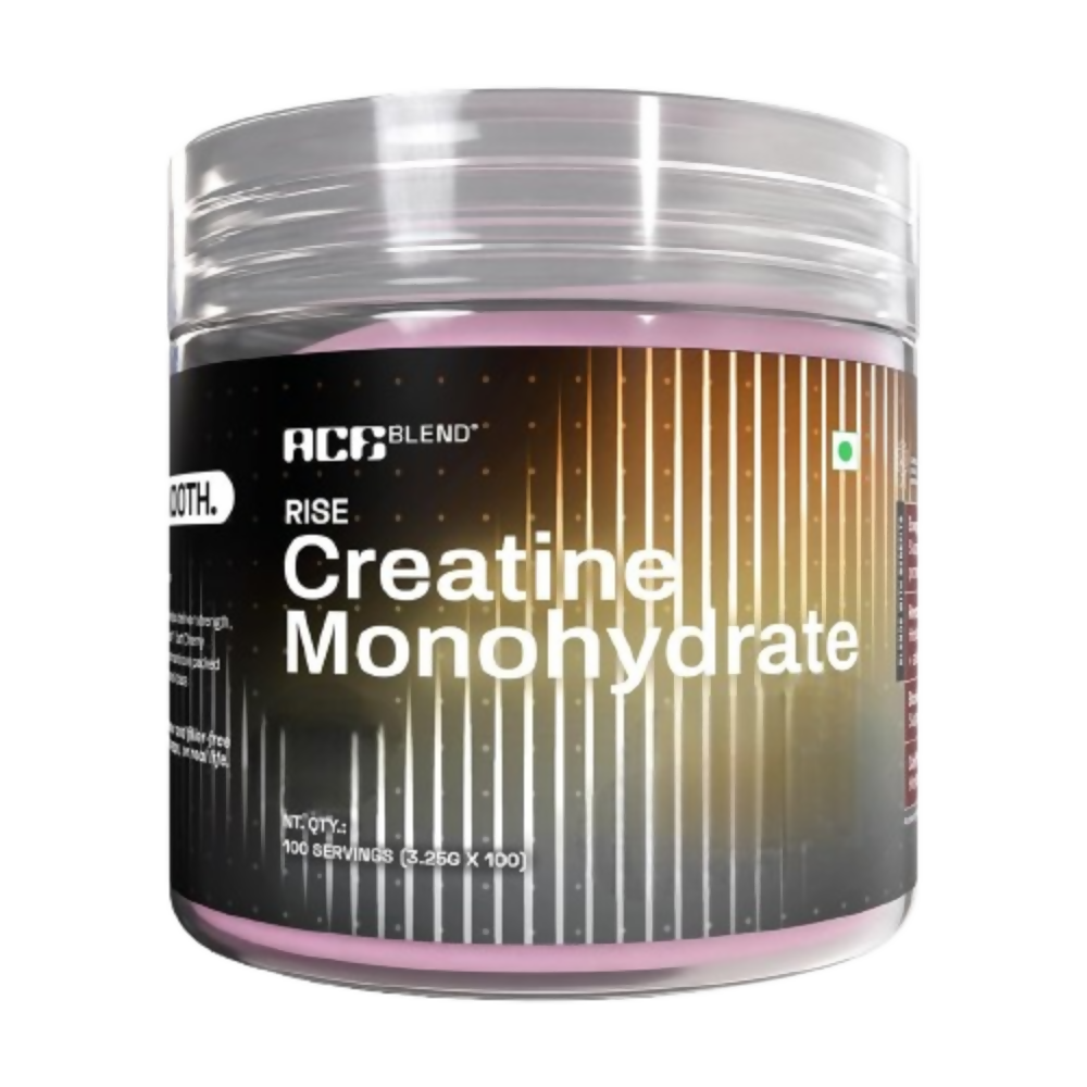 Ace Blend Micronised Creatine Powder