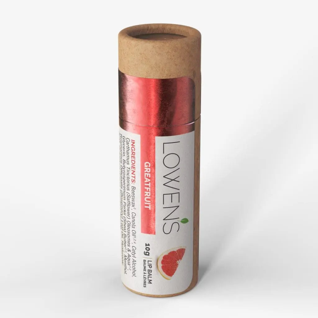 Greatfruit Lip Balm