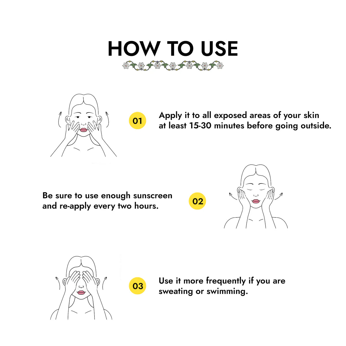 Avimee herbal Soorya Kawach SPF50 PA++++ 100% Mineral Sunscreen