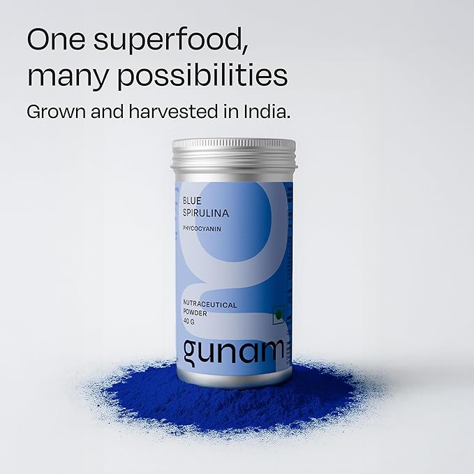 Gunam Blue Spirulina Powder