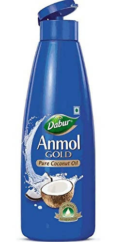 Dabur Anmol Gold Pure Coconut Oil 200ML