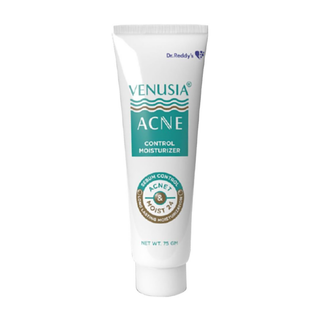 Dr. Reddy's Venusia Acne Control Moisturizer For Oily & Acne Prone Skin