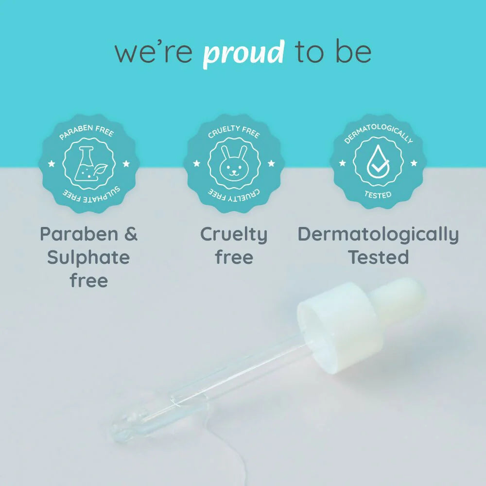 WildOak 1% Retinol Bakuchiol Face Serum | Anti-Aging Brightening & Skin Texture Improvement | Boosts Collagen & Restoration | With Ceramides & Olive Squalane | Face Serum for Women & Men | 30ml