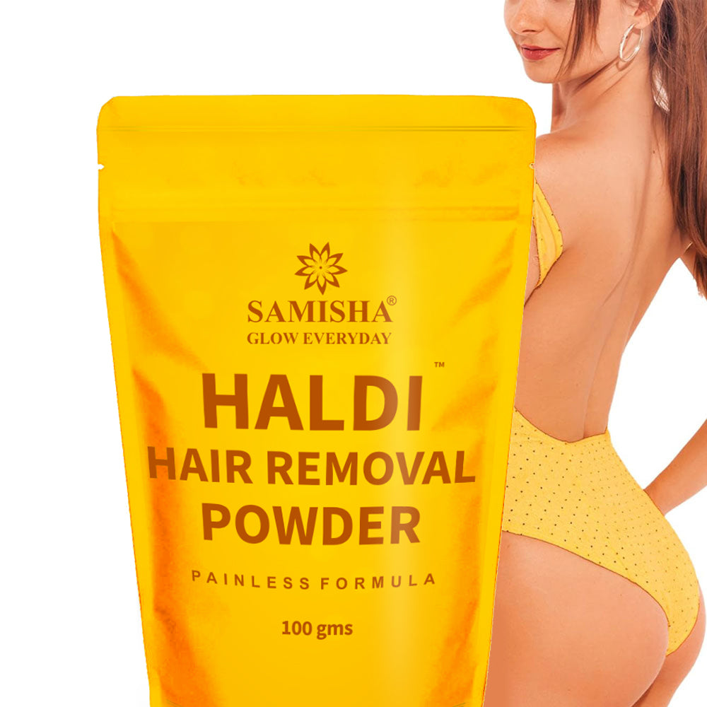 Samisha Haldi Hair Removal Powder