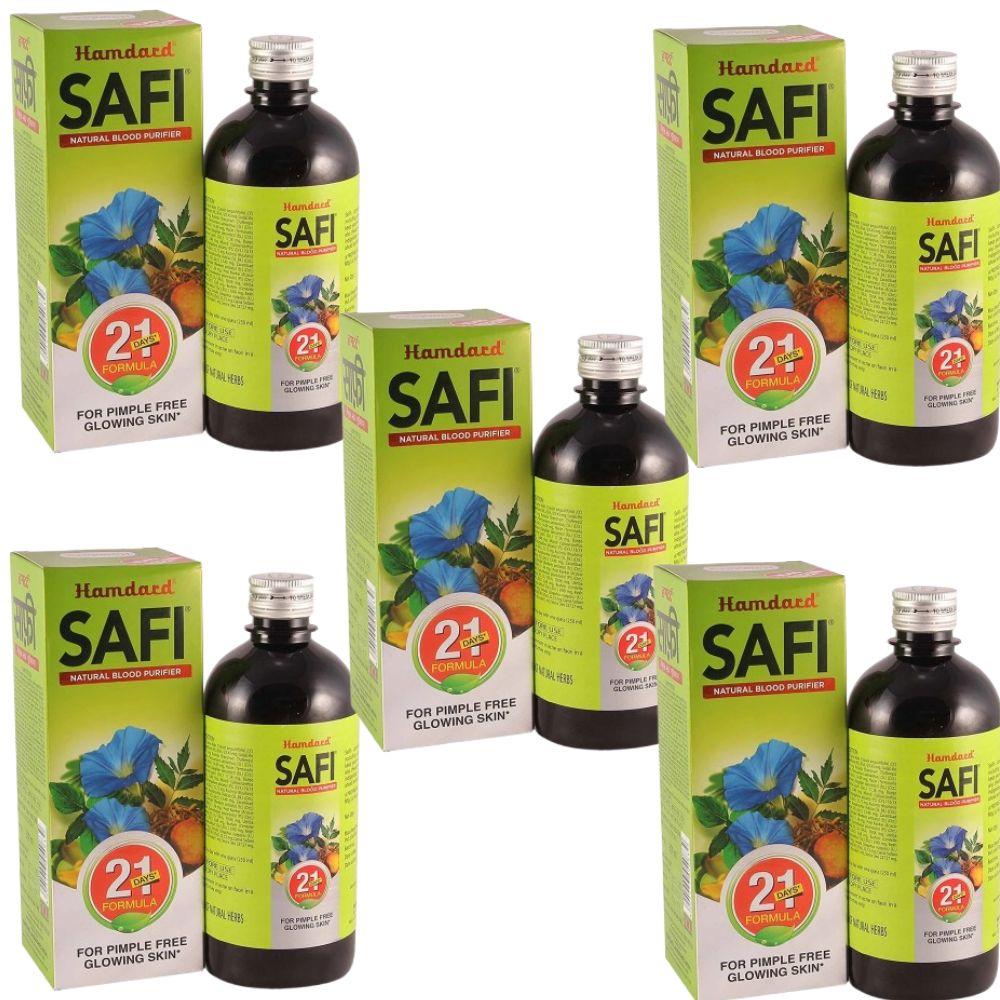 Hamdard Safi Syrup