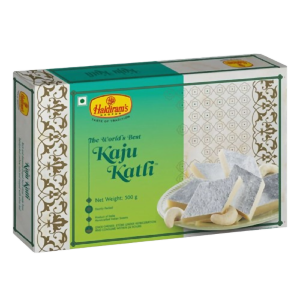 Haldiram's Kaju Katli